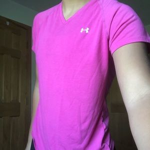 Under Armour shirt
